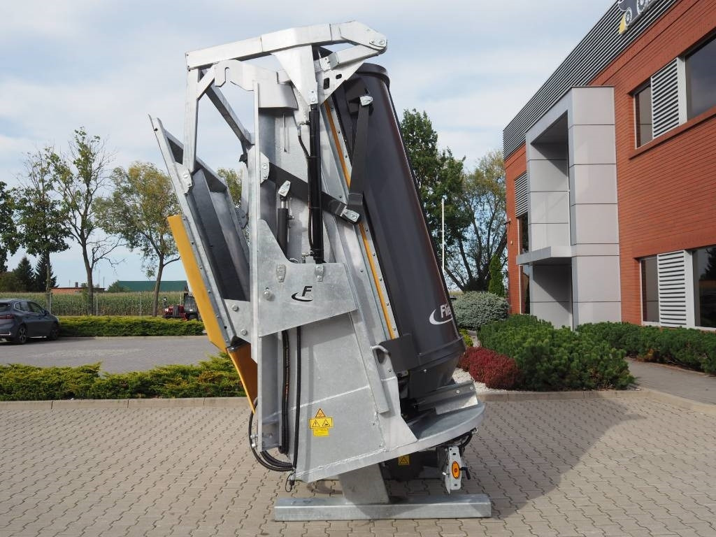 Fliegl S-2/SAW Profi - Rozmetadlo chlévské mrvy: obrázek 2 Fliegl S-2/SAW Profi - Rozmetadlo chlévské mrvy: obrázek 2