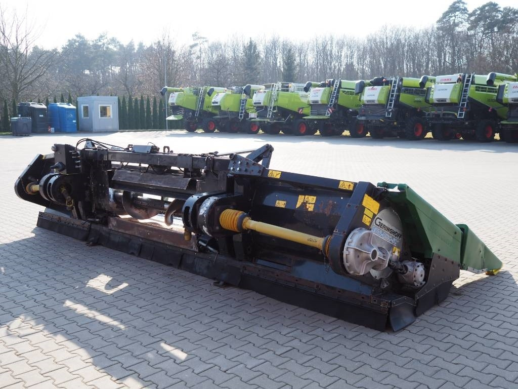 Geringhoff RD SC 800/FB - Claas Lexion - Příslušenství ke kombajnům: obrázek 4 Geringhoff RD SC 800/FB - Claas Lexion - Příslušenství ke kombajnům: obrázek 4