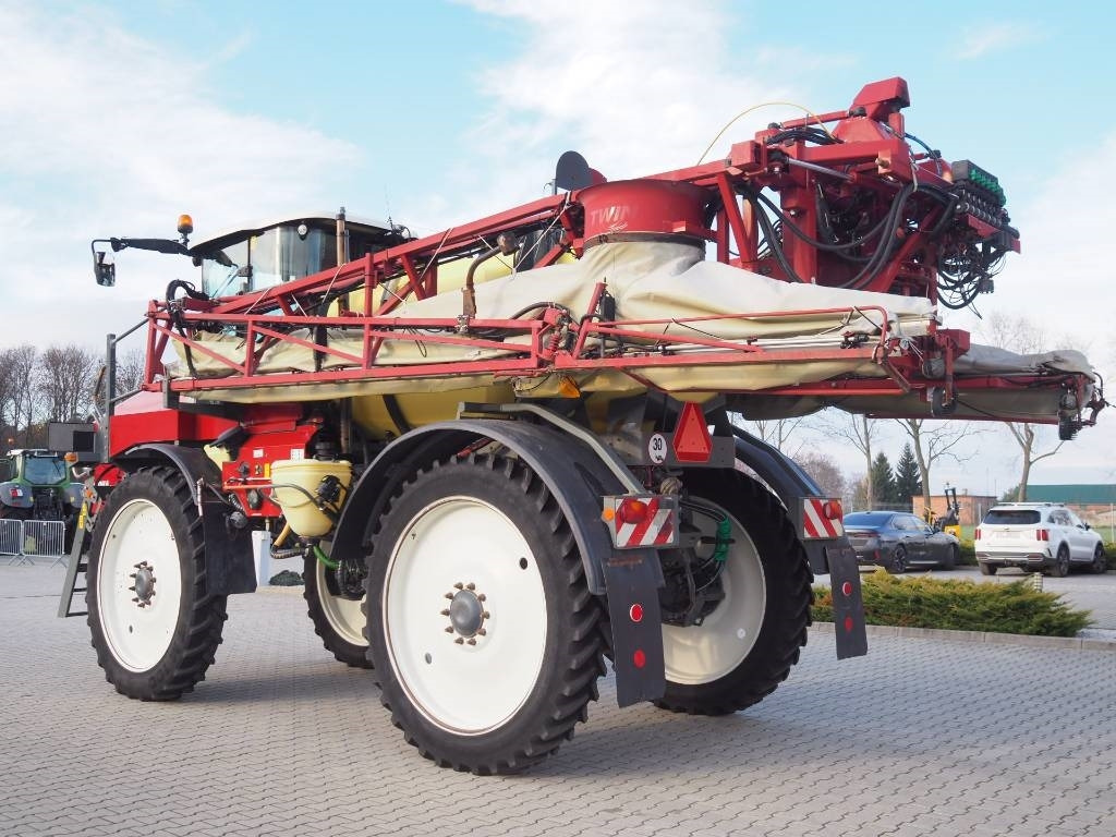 Hardi ALPHA Evo 4100i TWIN - Samochodný postřikovač: obrázek 2 Hardi ALPHA Evo 4100i TWIN - Samochodný postřikovač: obrázek 2