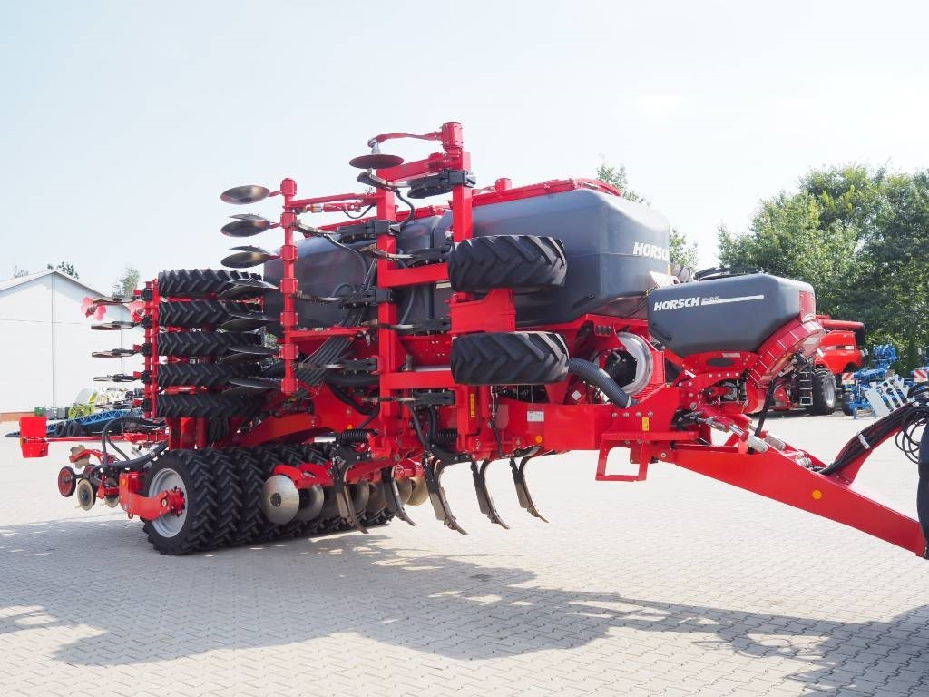 Horsch Focus 6 TD - Secí kombinace: obrázek 5 Horsch Focus 6 TD - Secí kombinace: obrázek 5