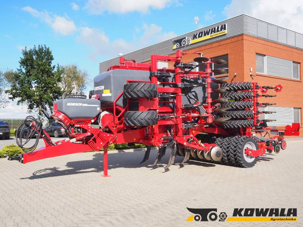 Horsch Focus 6 TD - Secí kombinace: obrázek 1 Horsch Focus 6 TD - Secí kombinace: obrázek 1