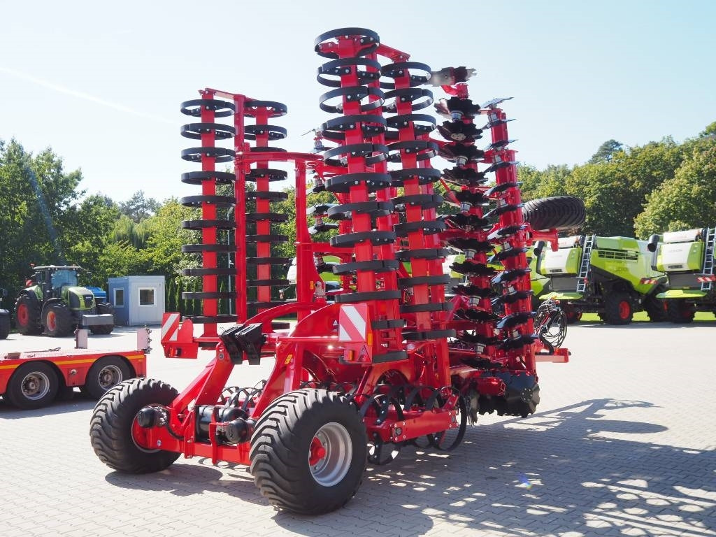 Horsch Joker 8 RT - Talířové brány: obrázek 4 Horsch Joker 8 RT - Talířové brány: obrázek 4