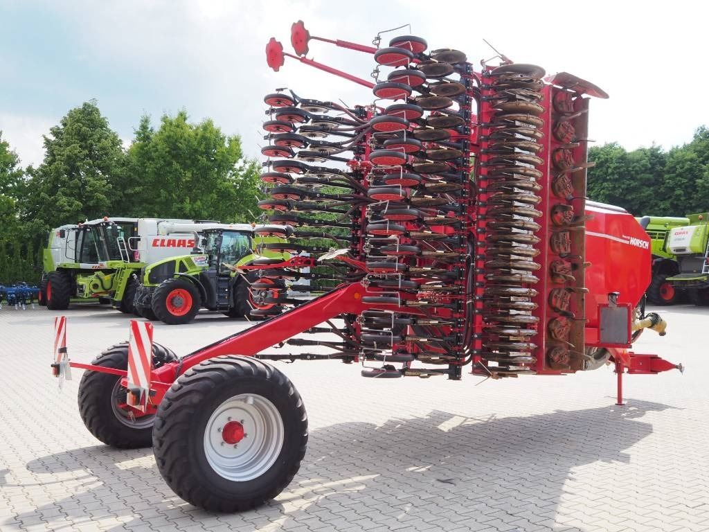 Horsch Pronto 6 KR - Secí kombinace: obrázek 4 Horsch Pronto 6 KR - Secí kombinace: obrázek 4