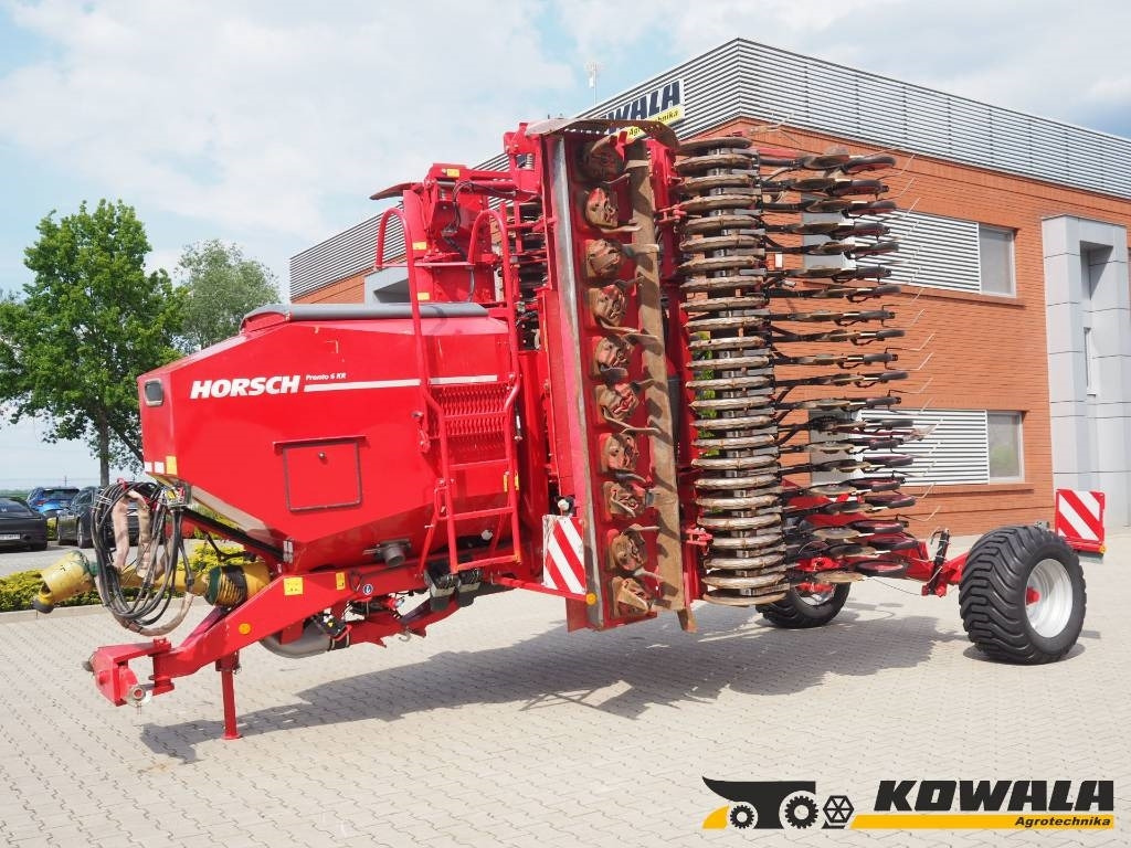 Horsch Pronto 6 KR - Secí kombinace: obrázek 1 Horsch Pronto 6 KR - Secí kombinace: obrázek 1