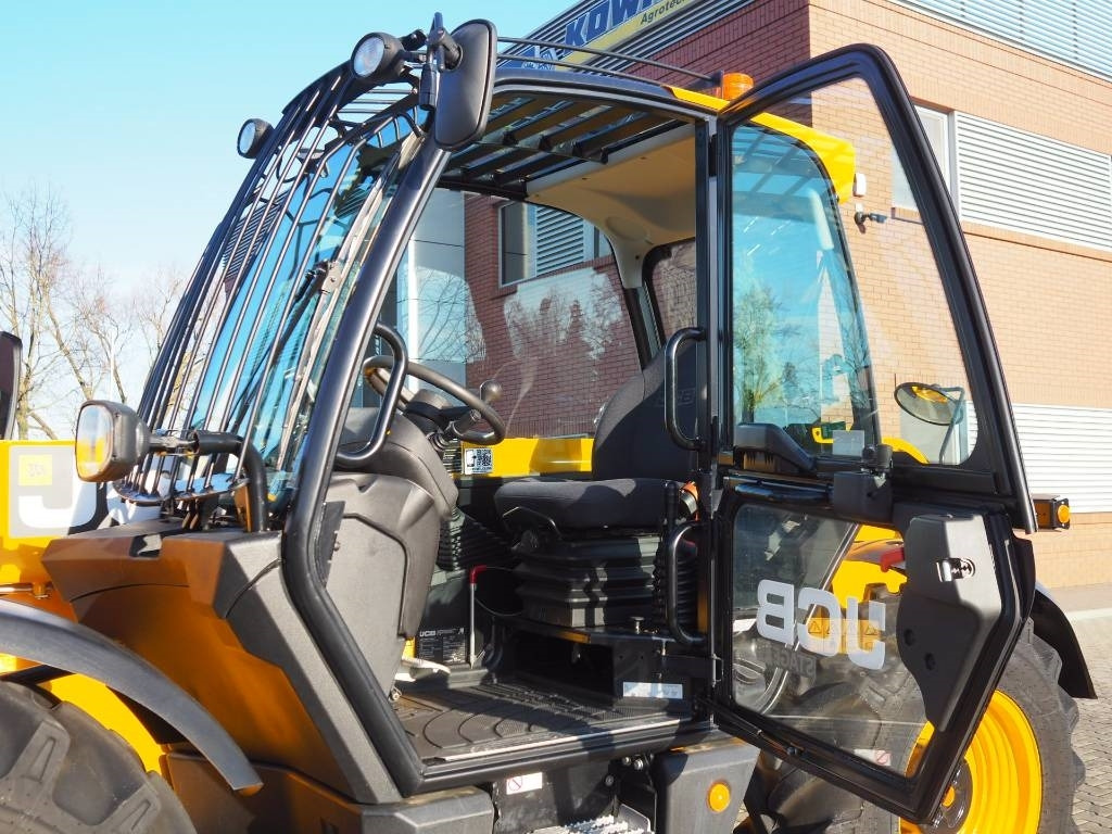 Teleskopický manipulátor JCB 531-70, Joystick, air conditioning: obrázek 9 Teleskopický manipulátor JCB 531-70, Joystick, air conditioning: obrázek 9