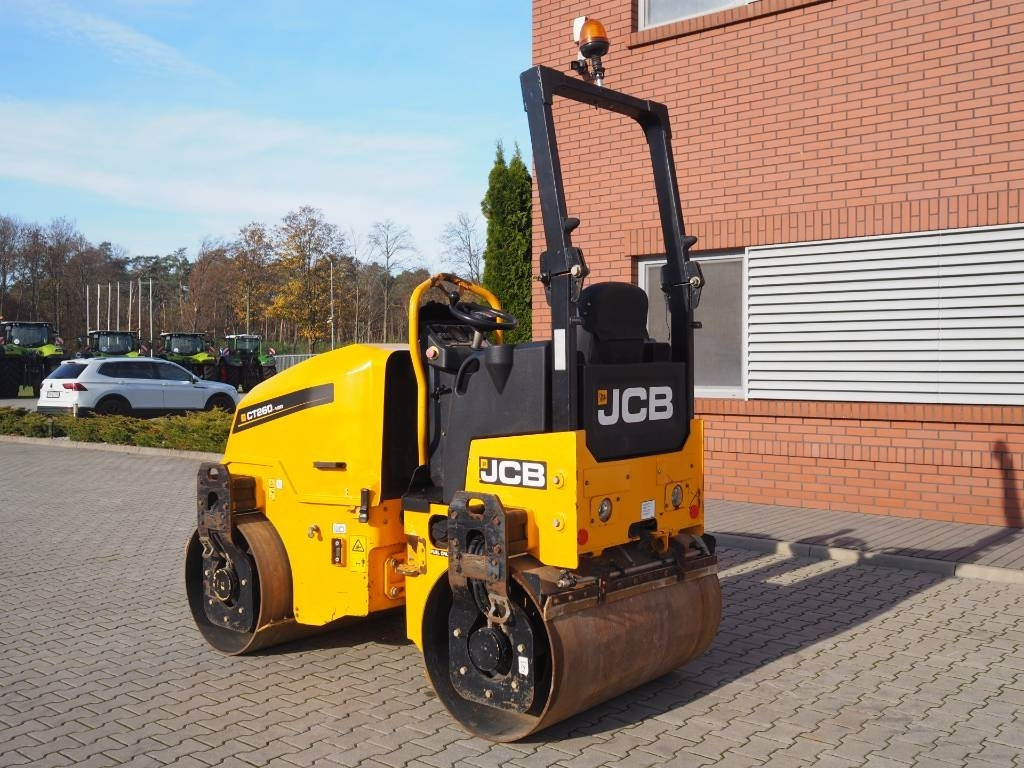 JCB CT260-120 - Silniční válec: obrázek 2 JCB CT260-120 - Silniční válec: obrázek 2