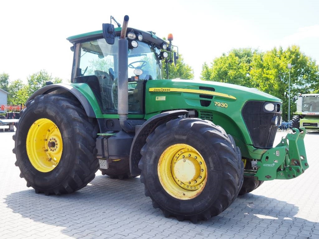 John Deere 7930 - Traktor: obrázek 4 John Deere 7930 - Traktor: obrázek 4