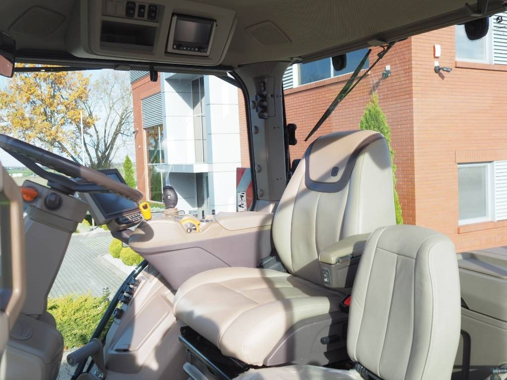 John Deere 8RX 410 - Traktor: obrázek 5 John Deere 8RX 410 - Traktor: obrázek 5