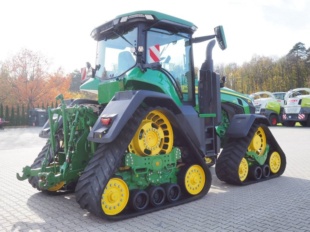 John Deere 8RX 410 - Traktor: obrázek 3 John Deere 8RX 410 - Traktor: obrázek 3