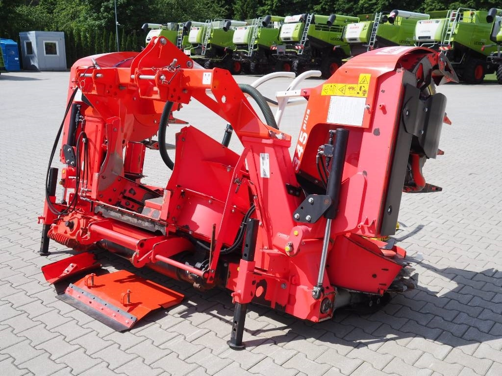 Kemper 345 Plus - Adaptér na kukuřici: obrázek 5 Kemper 345 Plus - Adaptér na kukuřici: obrázek 5