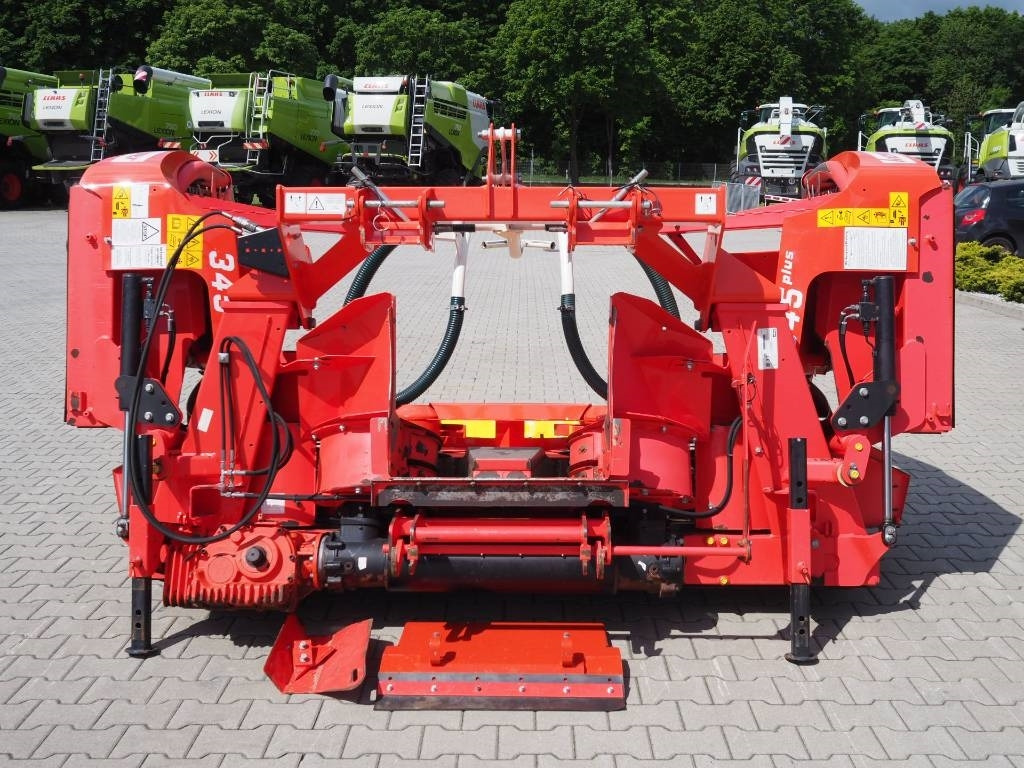 Kemper 345 Plus - Adaptér na kukuřici: obrázek 3 Kemper 345 Plus - Adaptér na kukuřici: obrázek 3