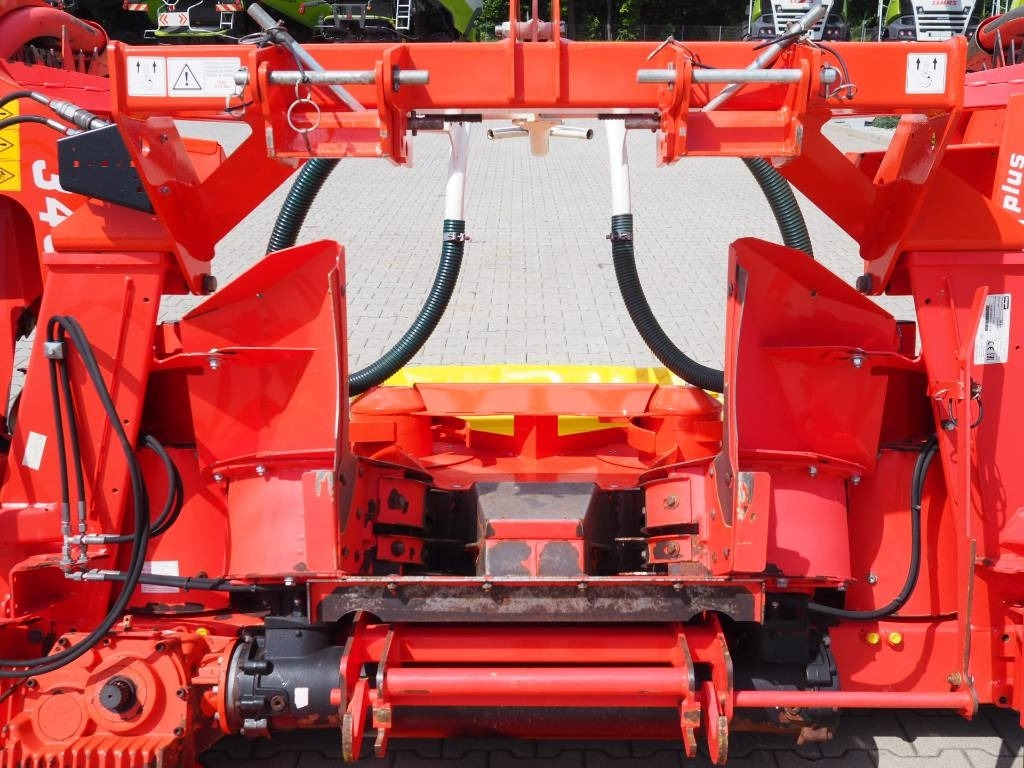 Kemper 345 Plus - Adaptér na kukuřici: obrázek 4 Kemper 345 Plus - Adaptér na kukuřici: obrázek 4