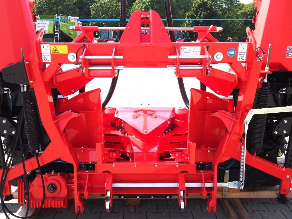 Nový Adaptér na kukuřici Kemper 360 Pro - Krone Big X: obrázek 9