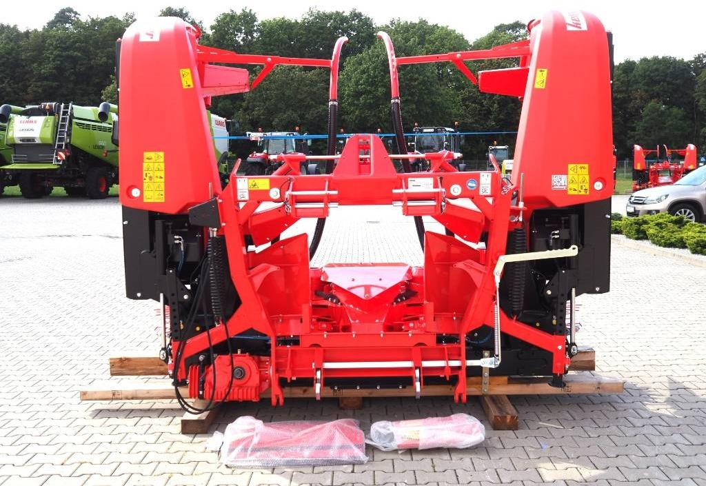 Nový Adaptér na kukuřici Kemper 360 Pro - Krone Big X: obrázek 8