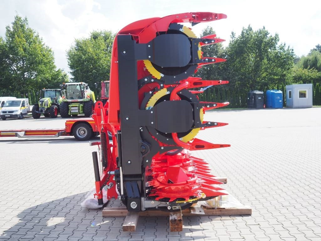 Nový Adaptér na kukuřici Kemper 360 Pro - Krone Big X: obrázek 12