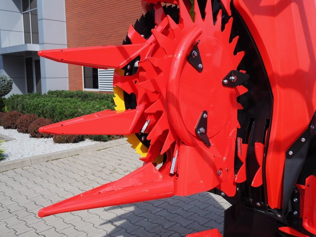 Nový Adaptér na kukuřici Kemper 360 Pro - Krone Big X: obrázek 5