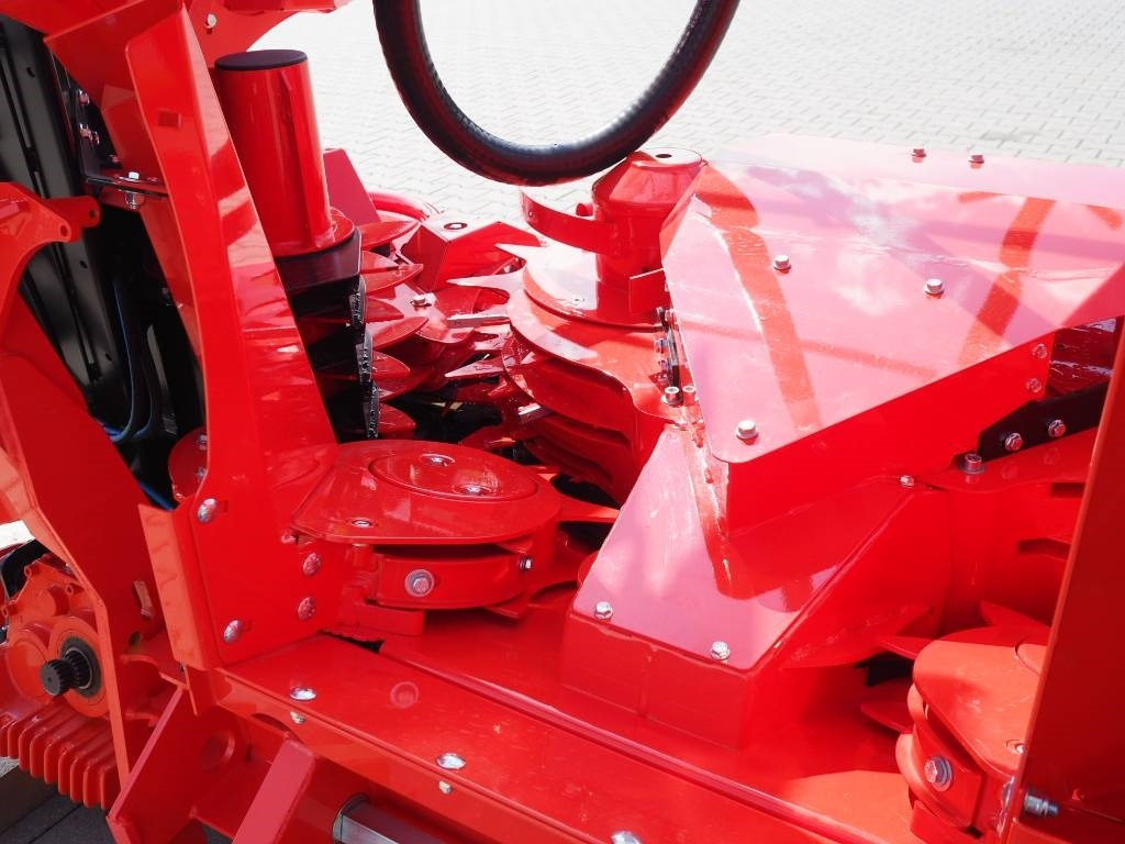 Nový Adaptér na kukuřici Kemper 360 Pro - Krone Big X: obrázek 10