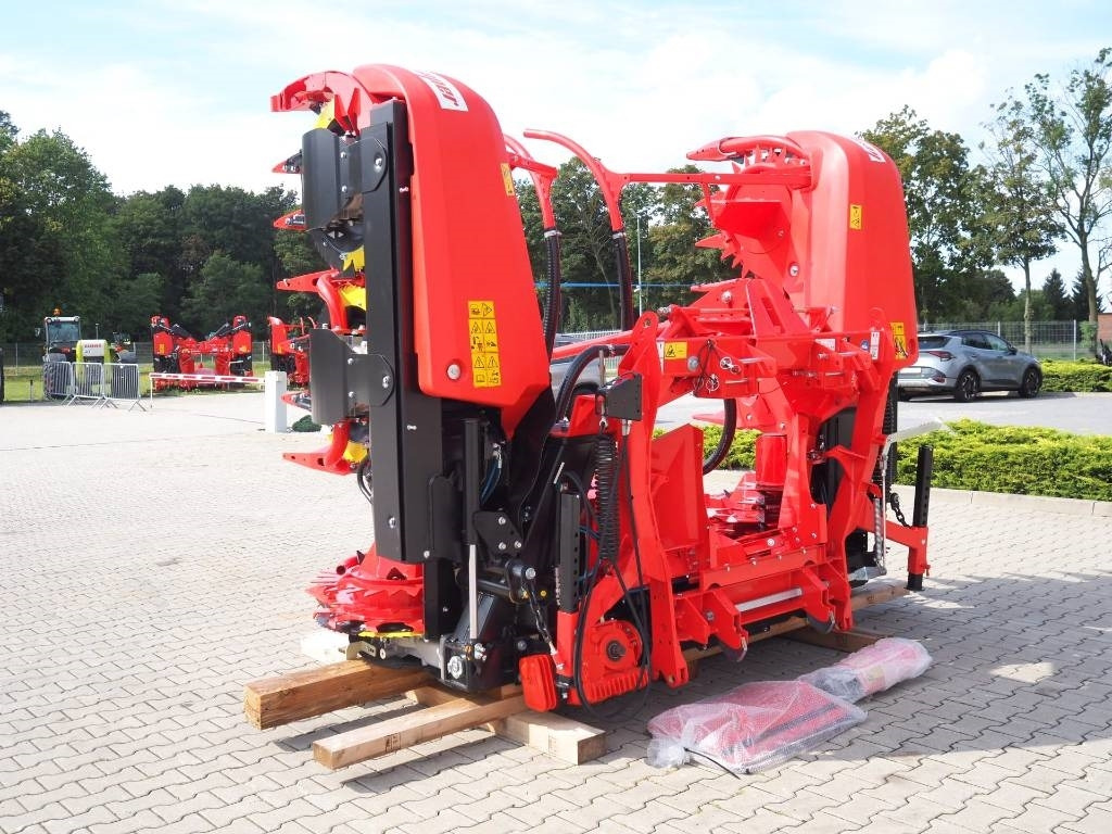 Nový Adaptér na kukuřici Kemper 360 Pro - Krone Big X: obrázek 7