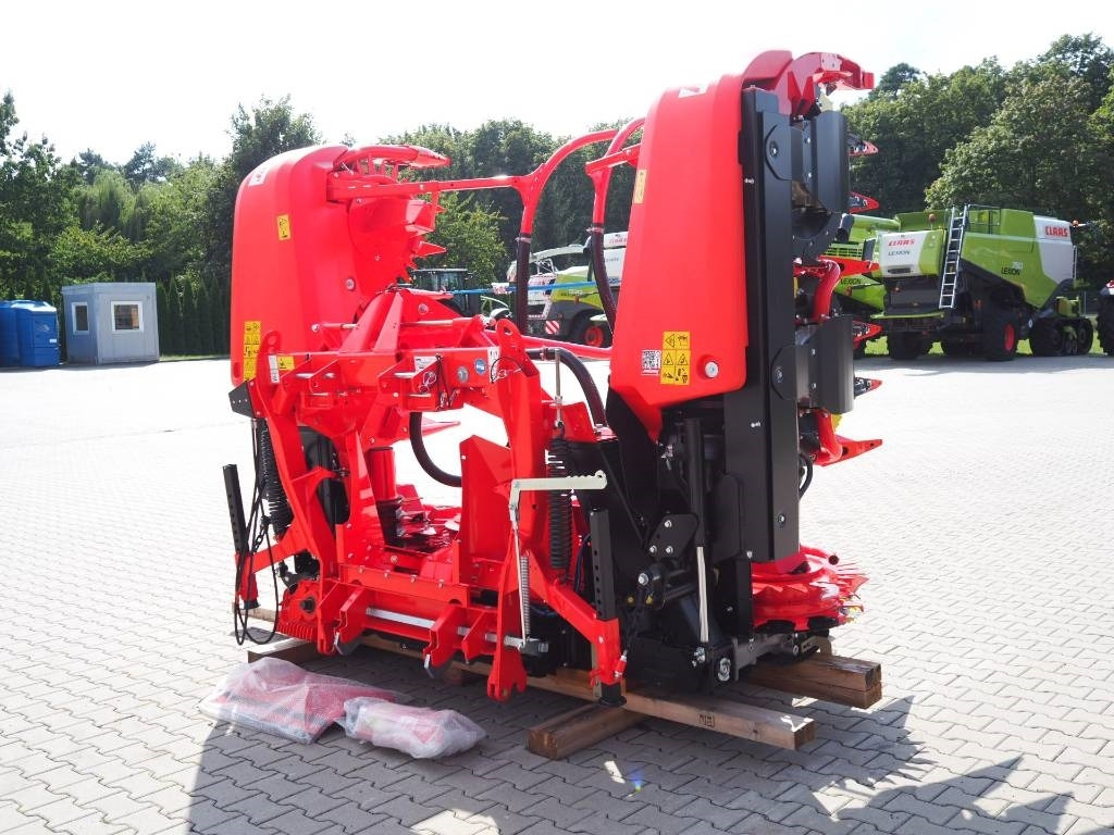 Nový Adaptér na kukuřici Kemper 360 Pro - Krone Big X: obrázek 11