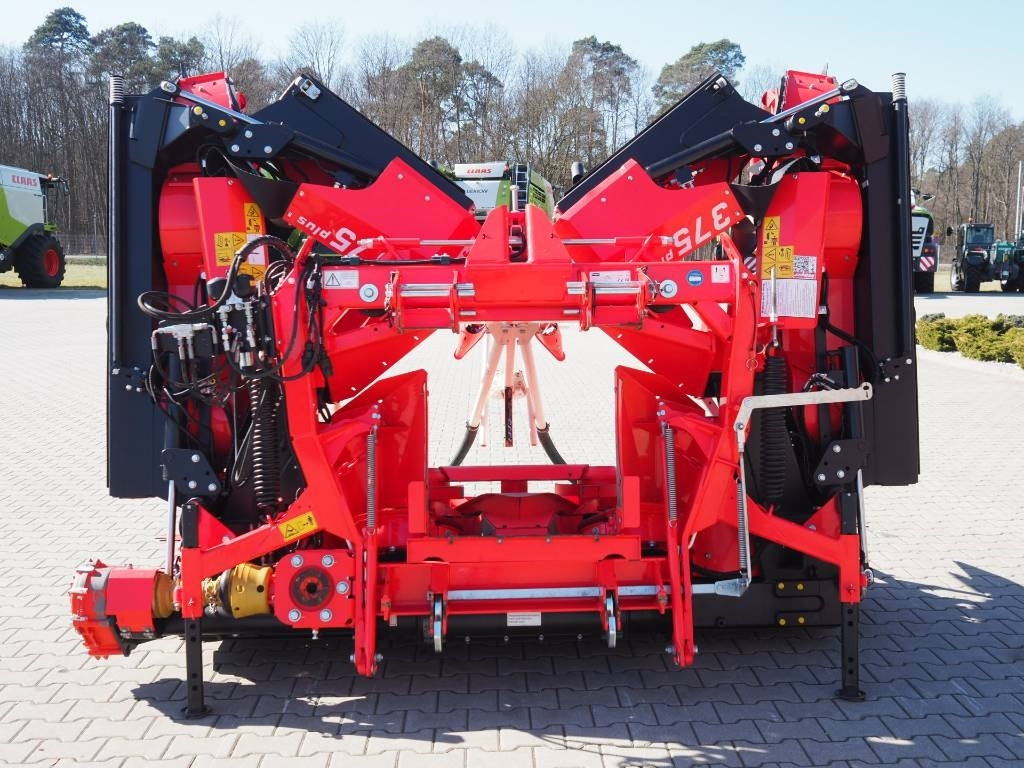 Kemper 375 Plus, transport wheel - Adaptér na kukuřici: obrázek 4 Kemper 375 Plus, transport wheel - Adaptér na kukuřici: obrázek 4