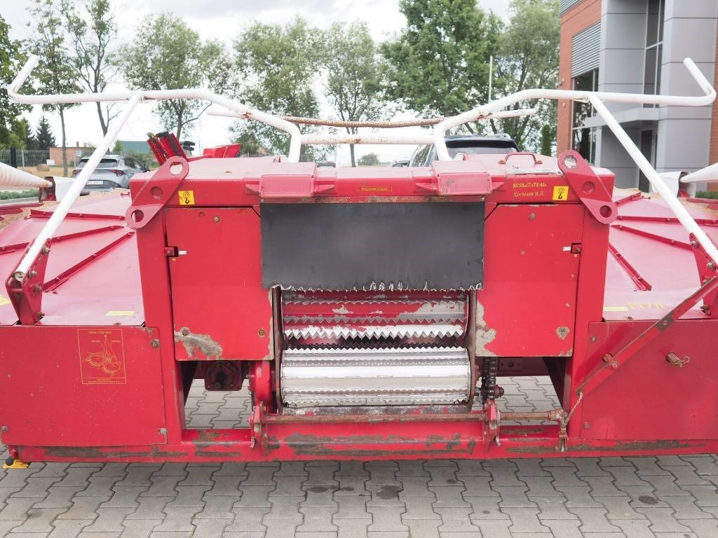 Kemper Champion - Claas Jaguar - Příslušenství pro sklízecí řezačky: obrázek 3 Kemper Champion - Claas Jaguar - Příslušenství pro sklízecí řezačky: obrázek 3