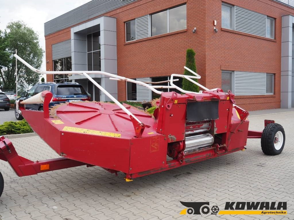 Kemper Champion - Claas Jaguar - Příslušenství pro sklízecí řezačky: obrázek 1 Kemper Champion - Claas Jaguar - Příslušenství pro sklízecí řezačky: obrázek 1