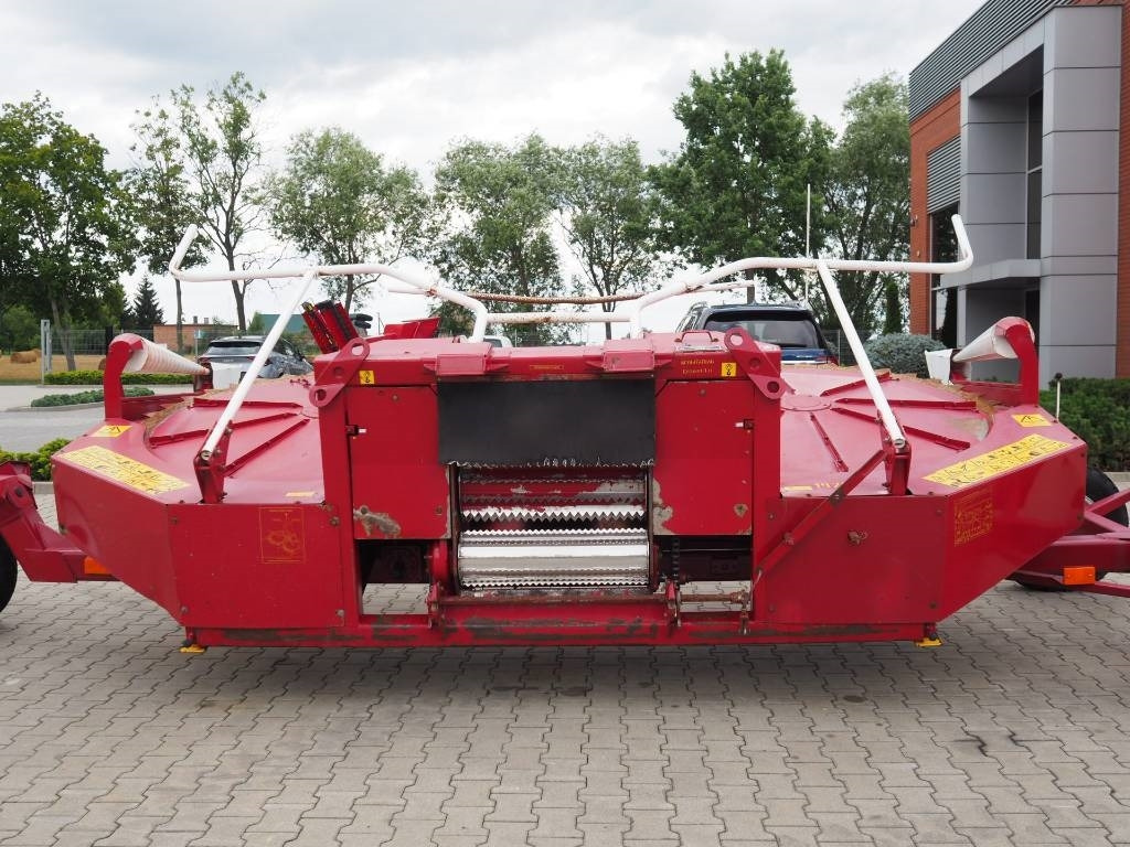 Kemper Champion - Claas Jaguar - Příslušenství pro sklízecí řezačky: obrázek 2 Kemper Champion - Claas Jaguar - Příslušenství pro sklízecí řezačky: obrázek 2
