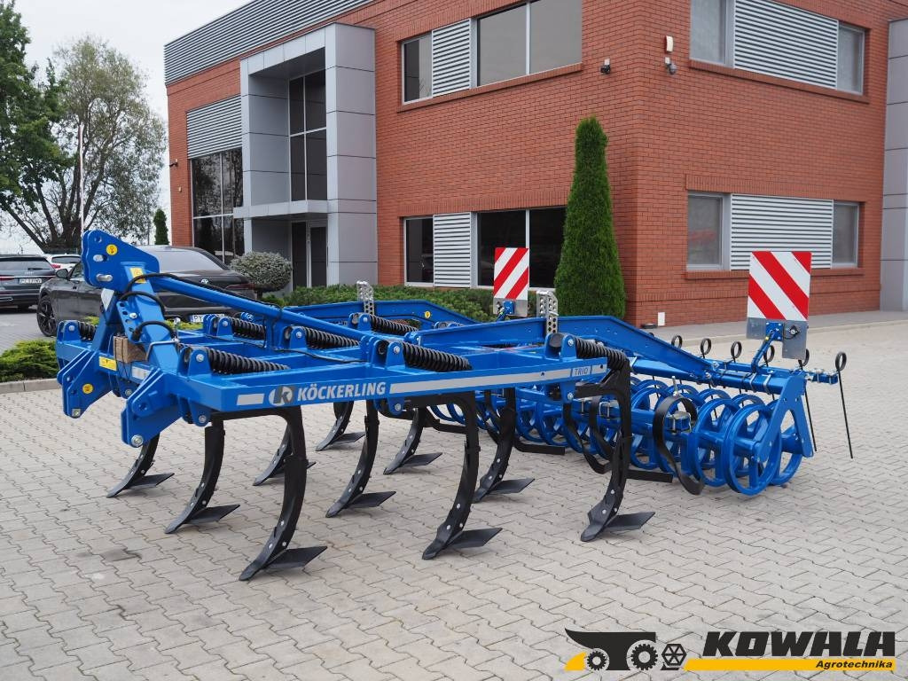 Köckerling TRIO 300 DSTS - Kultivátor: obrázek 1 Köckerling TRIO 300 DSTS - Kultivátor: obrázek 1
