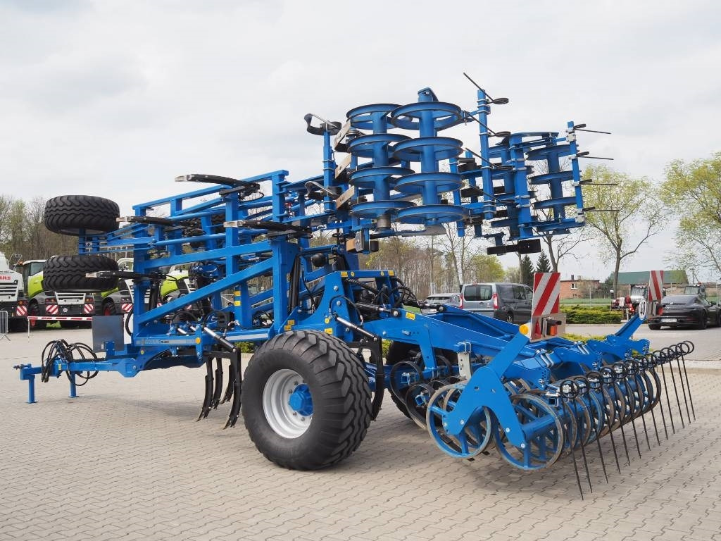 Köckerling VECTOR 460 - Kultivátor: obrázek 2 Köckerling VECTOR 460 - Kultivátor: obrázek 2