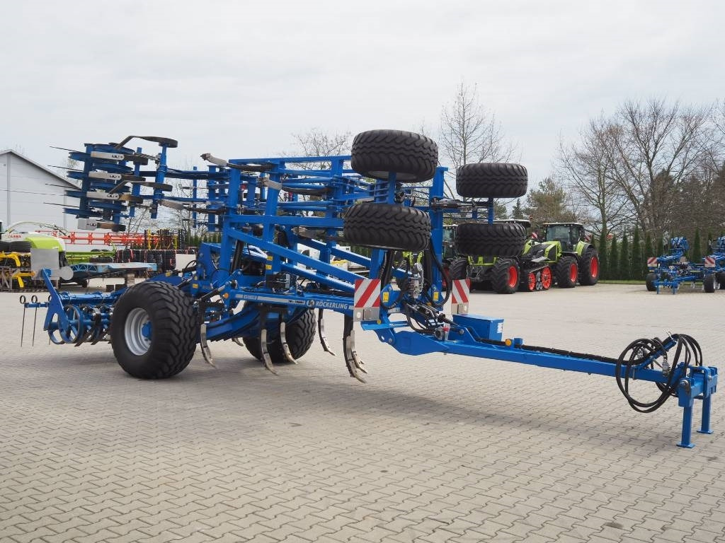 Köckerling VECTOR 460 - Kultivátor: obrázek 5 Köckerling VECTOR 460 - Kultivátor: obrázek 5