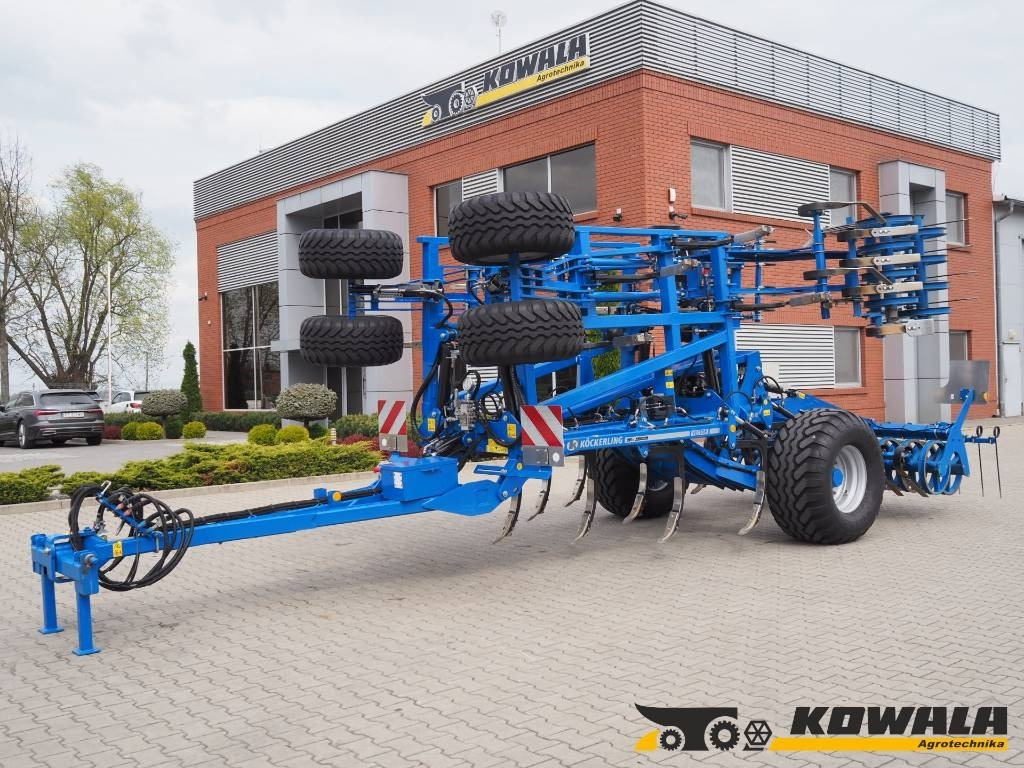Köckerling Vector 620 - Kultivátor: obrázek 1 Köckerling Vector 620 - Kultivátor: obrázek 1