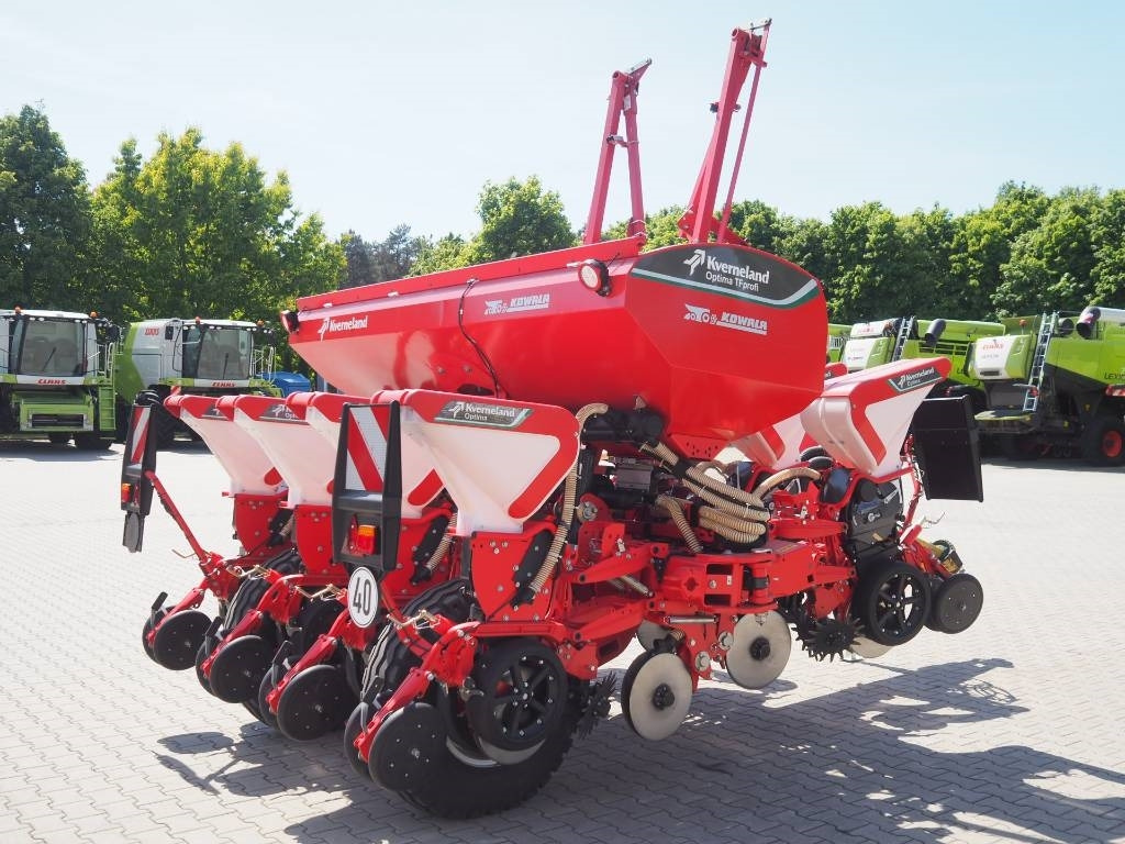 Kverneland Optima TFprofi e-drive II - Přesný secí stroj: obrázek 3 Kverneland Optima TFprofi e-drive II - Přesný secí stroj: obrázek 3