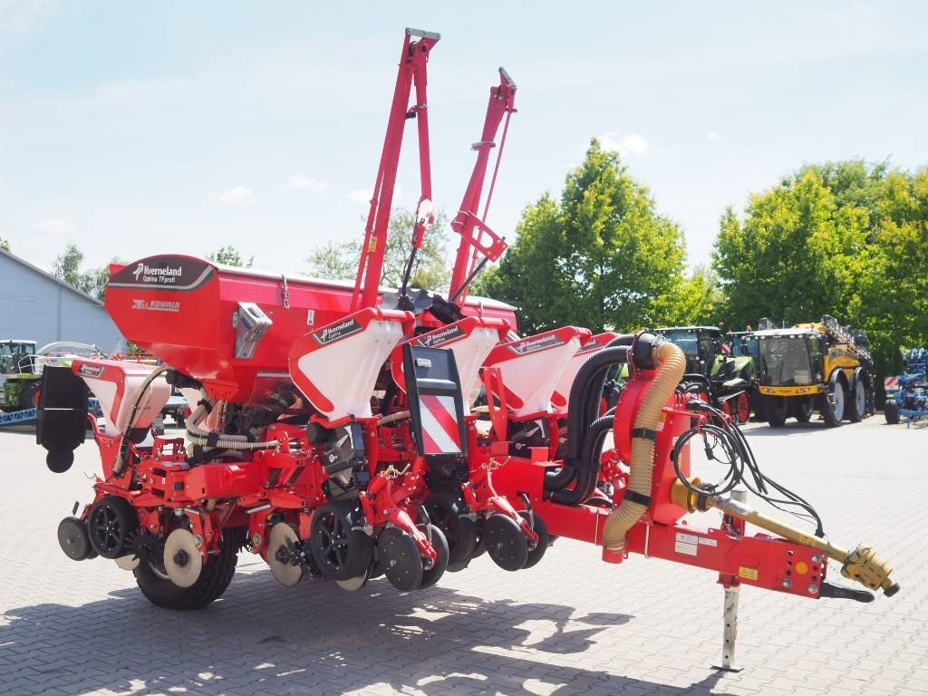 Kverneland Optima TFprofi e-drive II - Přesný secí stroj: obrázek 4 Kverneland Optima TFprofi e-drive II - Přesný secí stroj: obrázek 4