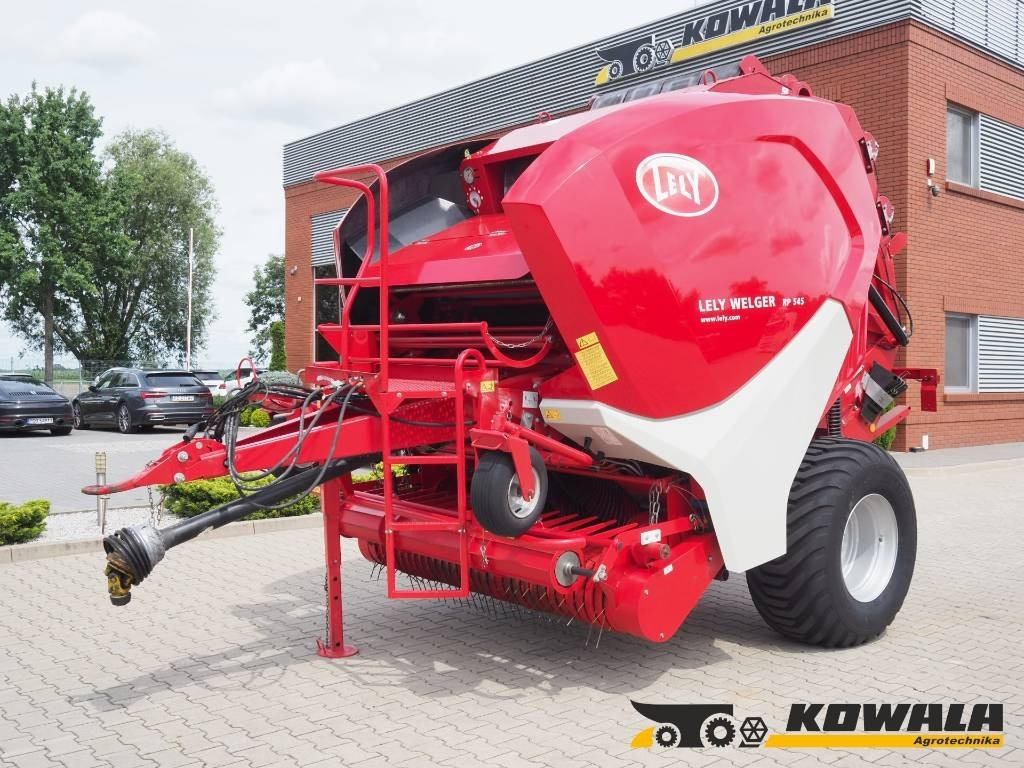 Lely Welger RP 545 - Lis na válcové balíky: obrázek 1 Lely Welger RP 545 - Lis na válcové balíky: obrázek 1
