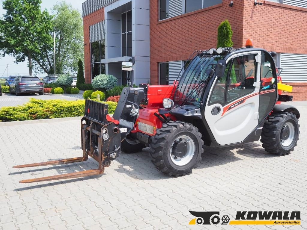 Manitou MT 625 H - Teleskopický manipulátor: obrázek 1 Manitou MT 625 H - Teleskopický manipulátor: obrázek 1