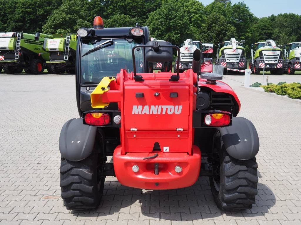 Manitou MT 625 H - Teleskopický manipulátor: obrázek 3 Manitou MT 625 H - Teleskopický manipulátor: obrázek 3