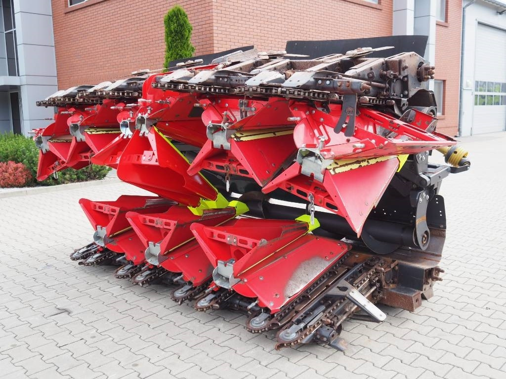 Olimac Drago NR 8 TR - Claas Lexion - Příslušenství ke kombajnům: obrázek 5 Olimac Drago NR 8 TR - Claas Lexion - Příslušenství ke kombajnům: obrázek 5