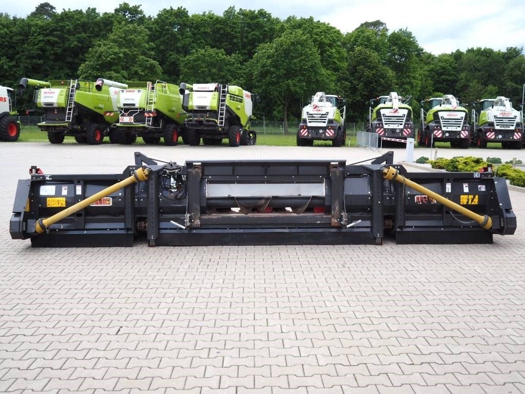 Olimac Drago NR 8 TR - Claas Lexion - Příslušenství ke kombajnům: obrázek 2 Olimac Drago NR 8 TR - Claas Lexion - Příslušenství ke kombajnům: obrázek 2