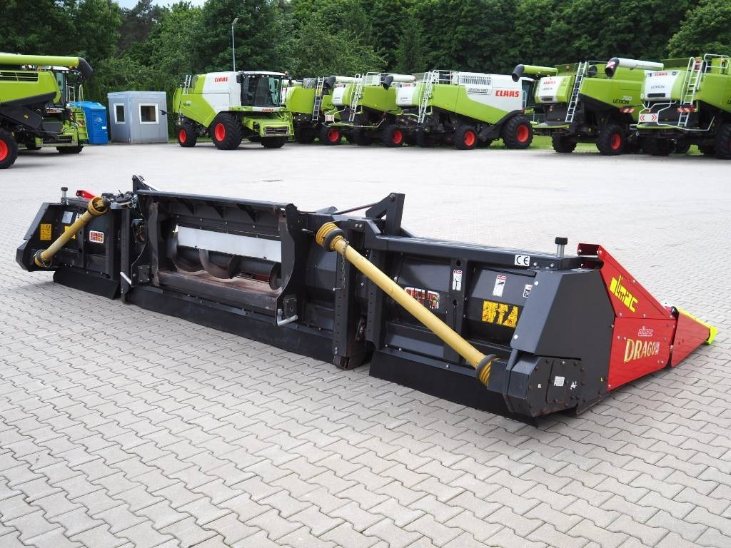 Olimac Drago NR 8 TR - Claas Lexion - Příslušenství ke kombajnům: obrázek 3 Olimac Drago NR 8 TR - Claas Lexion - Příslušenství ke kombajnům: obrázek 3