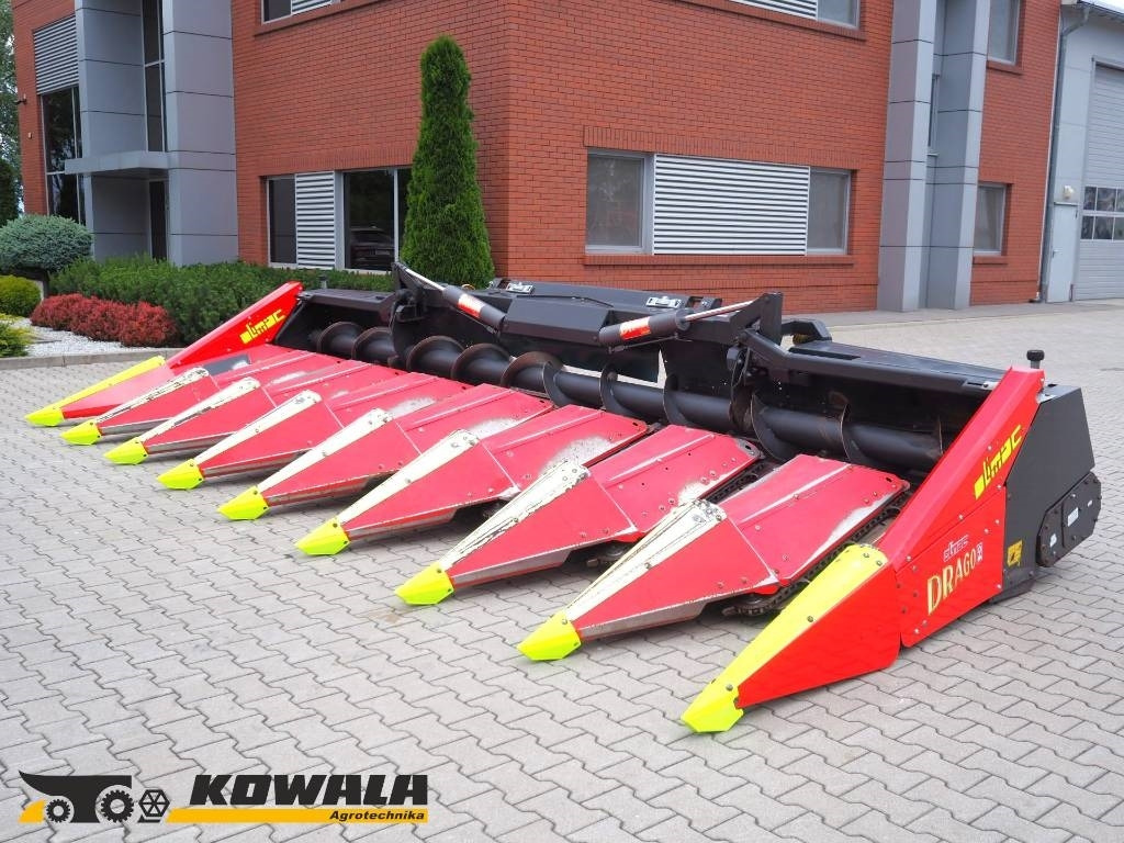 Olimac Drago NR 8 TR - Claas Lexion - Příslušenství ke kombajnům: obrázek 1 Olimac Drago NR 8 TR - Claas Lexion - Příslušenství ke kombajnům: obrázek 1