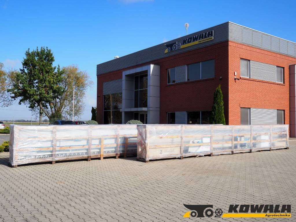 Ziegler - rapeseed extension, Claas C900, C750, C660, C600 - Příslušenství ke kombajnům: obrázek 1 Ziegler - rapeseed extension, Claas C900, C750, C660, C600 - Příslušenství ke kombajnům: obrázek 1