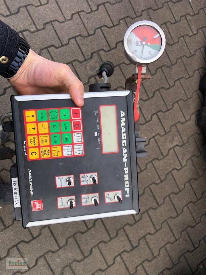 Přesný secí stroj Amazone ED 602-K: obrázek 13