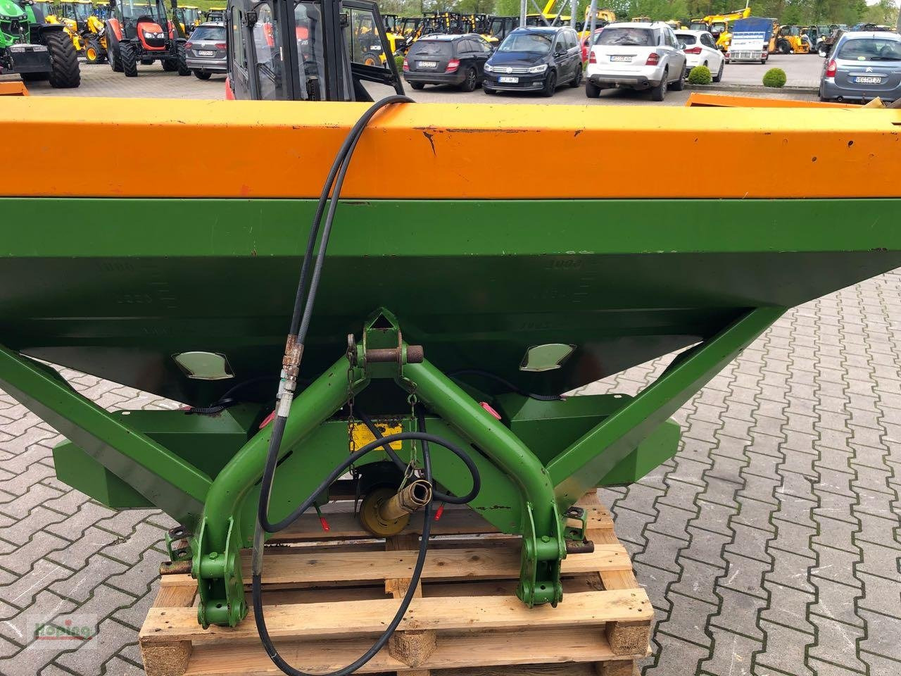 Amazone ZAU 1500 - Rozmetadlo hnoje: obrázek 5 Amazone ZAU 1500 - Rozmetadlo hnoje: obrázek 5