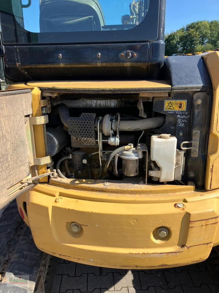 CAT 305C CR - Mini rýpadlo: obrázek 3 CAT 305C CR - Mini rýpadlo: obrázek 3