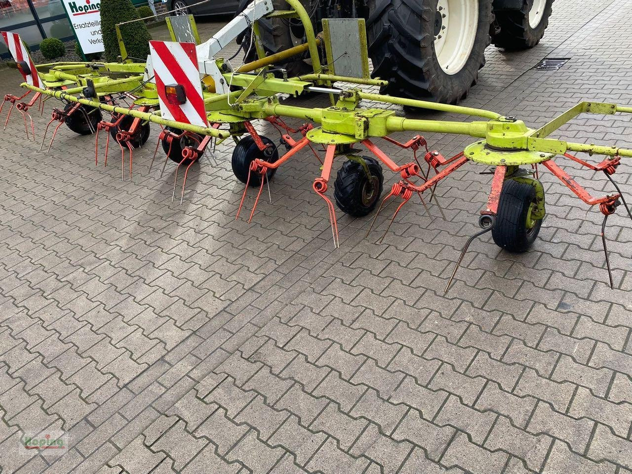 CLAAS 640H - Obraceč/ Shrnovač: obrázek 5 CLAAS 640H - Obraceč/ Shrnovač: obrázek 5