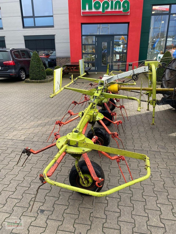 CLAAS 640H - Obraceč/ Shrnovač: obrázek 3 CLAAS 640H - Obraceč/ Shrnovač: obrázek 3