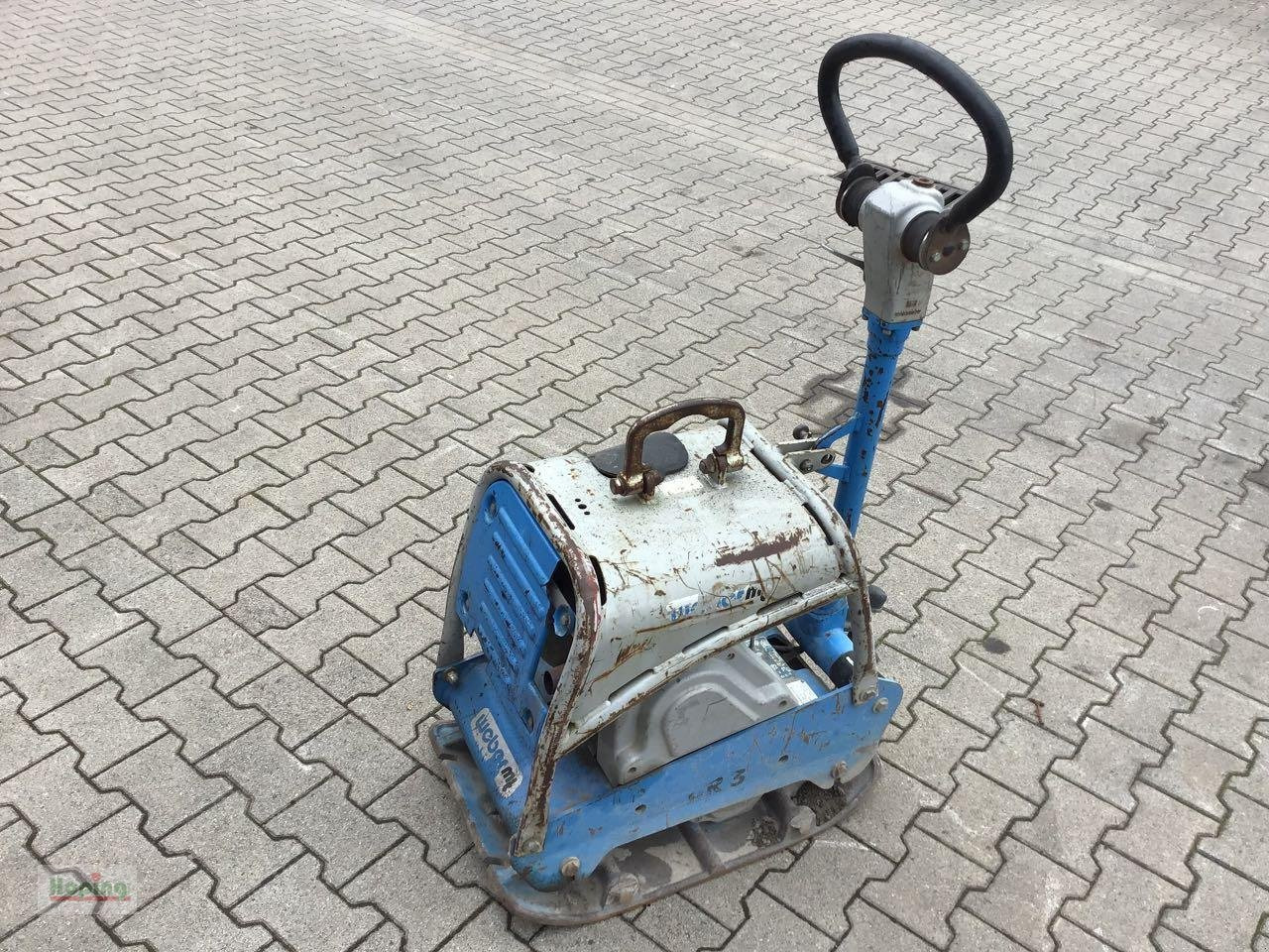 CR3 - Vibrační deska: obrázek 3 CR3 - Vibrační deska: obrázek 3