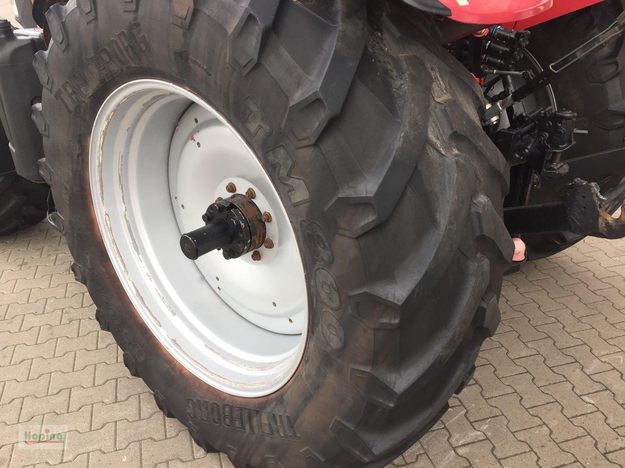 Traktor Case IH Puma 160: obrázek 10