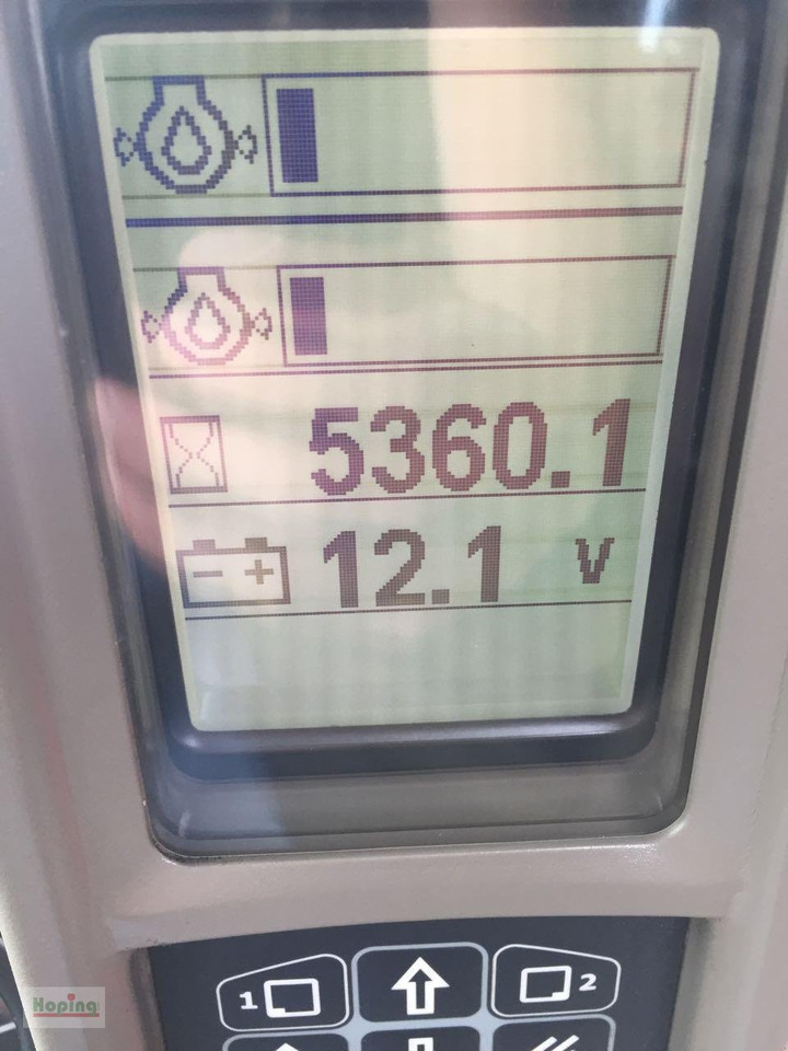Traktor Case IH Puma 160: obrázek 19