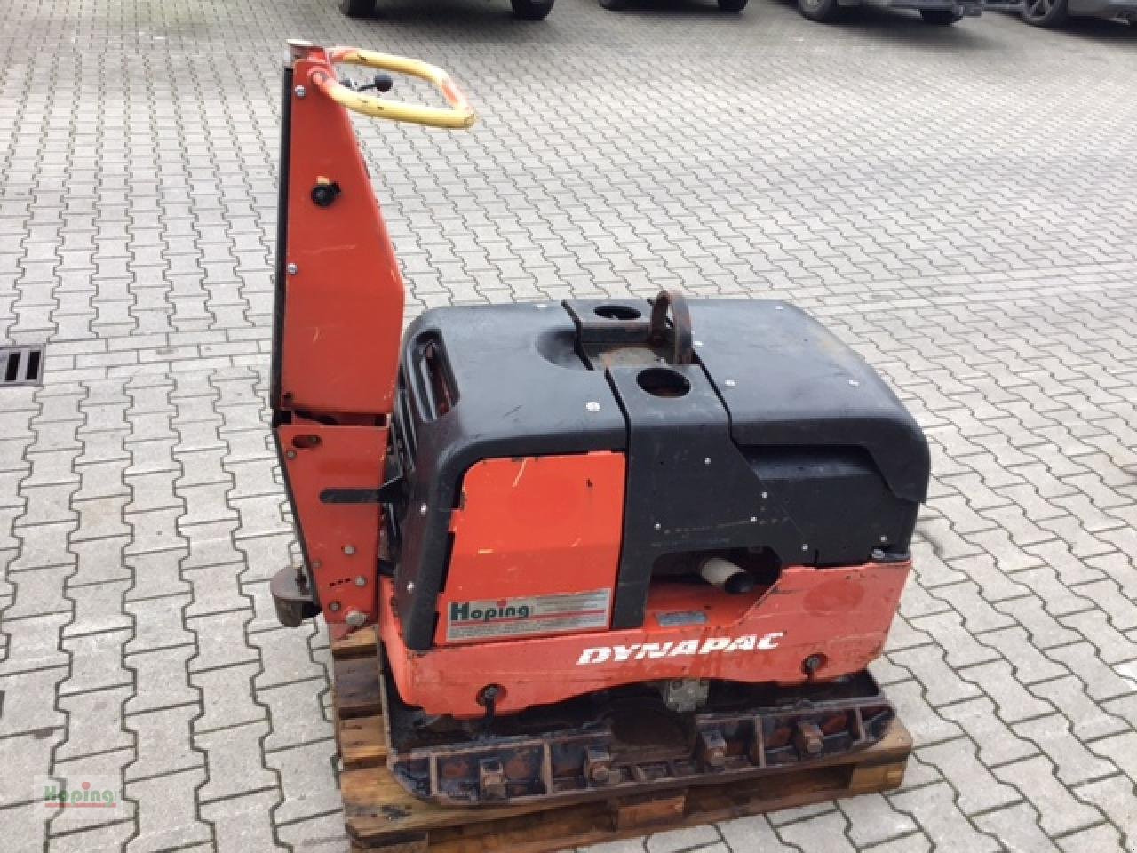 DYNAPAC LH 700 - Vibrační deska: obrázek 3 DYNAPAC LH 700 - Vibrační deska: obrázek 3